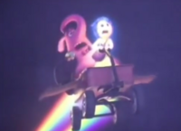 インサイドヘッドでどうしてビンボンは崖の下のゴミ捨て場に残る事にしたのです Yahoo 知恵袋