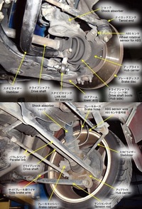 今日大きな段差を車で乗り越えてしまいました かなりの衝撃でしたので Yahoo 知恵袋