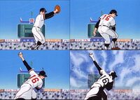 ⚾️星飛雄馬⚾️様　確認 星飛雄馬のストレートはMAX何㎞出ていたと思いますか？ - テレ