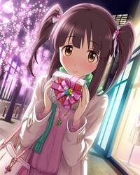 緒方智絵里ちゃんかわいいですよね はい 智絵里ちゃんは可愛いです Yahoo 知恵袋