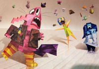 映画 インサイド ヘッド についてです ヨロコビとカナ Yahoo 知恵袋