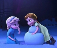 アナと雪の女王の 雪だるま作ろう の歌詞のなかで英語の和訳についてど Yahoo 知恵袋