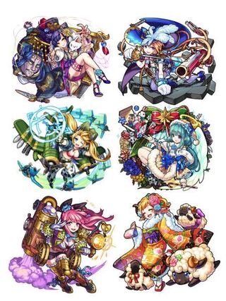 モンスト イラスト ひどい 2400 モンスト イラスト ひどい