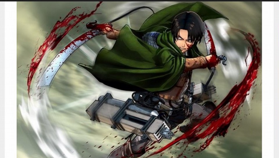 進撃の巨人のペア画探してます リヴァイ エレン ミカサ エレンが Yahoo 知恵袋