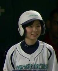 日本対オランダ見てますが 東京ドームのボールガール可愛い Yahoo 知恵袋