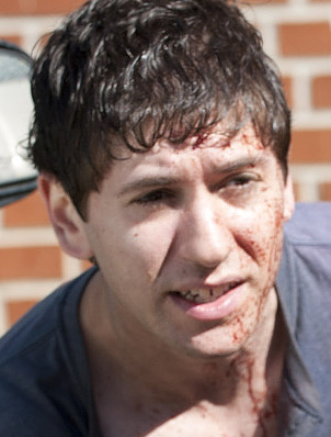 ウォーキングデッドでランダルが納屋でダリルに問い詰められるシーンがあ Yahoo 知恵袋