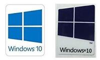Windows10のエンブレムシールについて 中古のwindows7 Yahoo 知恵袋