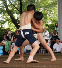 相撲の廻しをスパッツの上につけるのはおかしいと思うのですがどうなんでしょうか Yahoo 知恵袋