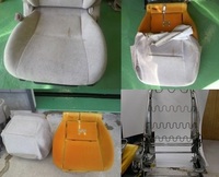 先日 車の助手席の上でコーヒーをこぼしてしまいました シートの色が黒 Yahoo 知恵袋