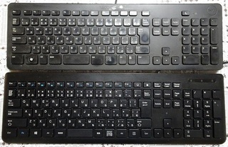 Dell純正の有線キーボードに糖分高めのジュースをこぼしてしまい キーが押 Yahoo 知恵袋