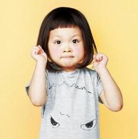 ディズニーのモンスターズインクのブーって日本人ですか 朝 Yahoo 知恵袋