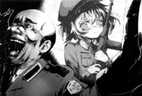 幼女戦記ネットで書いてあったんですがロリヤって誰ですか 幼女戦記バカには難 Yahoo 知恵袋