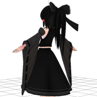 Mmdモデル改造について質問します 改造してみようと思って Yahoo 知恵袋