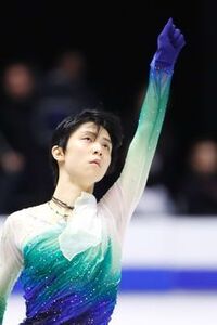 羽生結弦って ナヨナヨしてナルシストっぽくて話し方や仕草が気持ち悪いと私 Yahoo 知恵袋