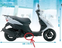 プレゼント対象商品 アドレスv125g車体 - - htii.edu.kz