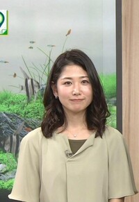 桑子真帆は髪型を変えると言う技を使うのですが やはりやりました Yahoo 知恵袋