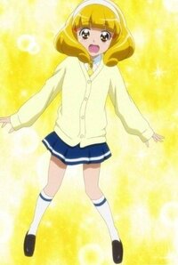 黄色がイメージカラーの女性アニメキャラといえば誰が思い浮かびますか ス Yahoo 知恵袋