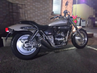 ２５０ｃｃでアメリカンが欲しいなあと思い ドラッグスター２５０がカッコイイ Yahoo 知恵袋