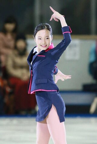 浅田真央ってそんなに可愛いですか メディアにゴリ推しされ ファンから Yahoo 知恵袋