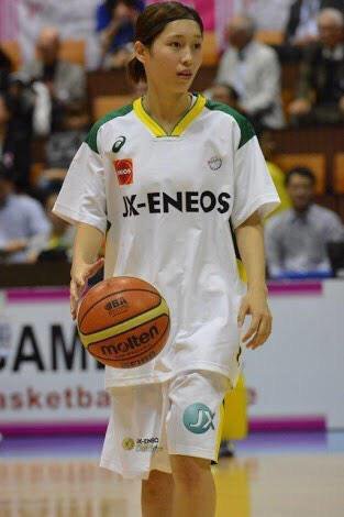 可愛い バスケ 選手