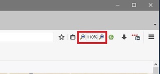 Firefoxのズーム機能で 拡大にしたままその大きさを固定する方法はあり Yahoo 知恵袋