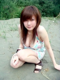 この女性は誰ですか すごい気になります 教えて偉い人 Yahoo 知恵袋