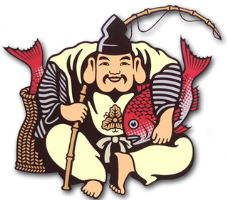 狩猟や釣りの神様教えてください 釣りの神様なら恵比寿様では Yahoo 知恵袋