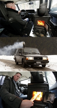 石焼き芋屋は軽トラックのガソリンタンクの上で 簡単に言うと火燃やしてる Yahoo 知恵袋