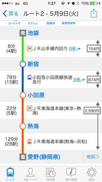 池袋駅から 愛野駅 静岡県 まで電車で行きたいのですがこれよ Yahoo 知恵袋