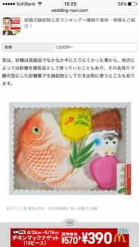 昭和４０年代あたりに 結婚式の引き出物に鯛の形の大きな和菓子が Yahoo 知恵袋