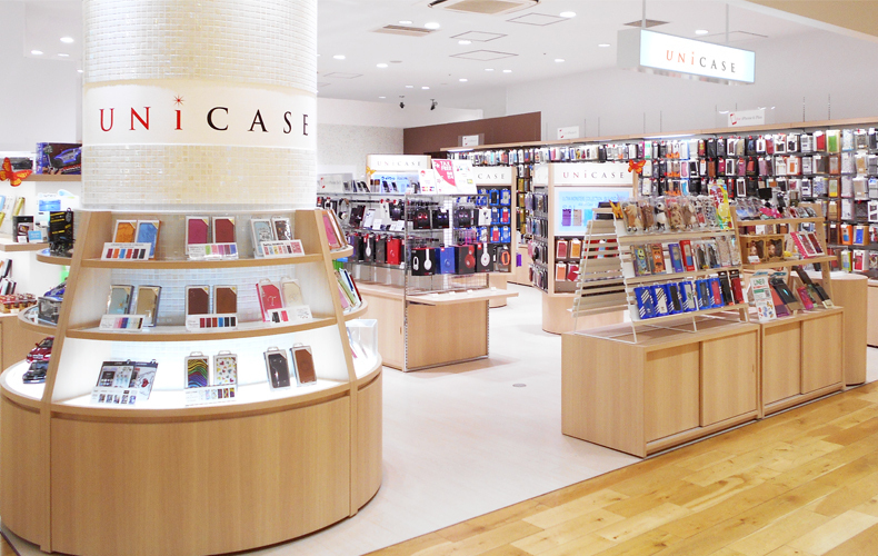 東京駅近辺 または品川駅近辺で Iphoneケースがたくさん売 Yahoo 知恵袋