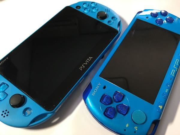pspとpsvitaの違いはなんですか - またどちらのほうがオス - Yahoo