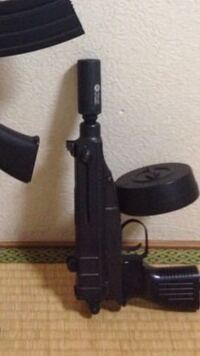 エアガン用の極小 または最短のサプレッサーはどこのどれになりますか こ Yahoo 知恵袋