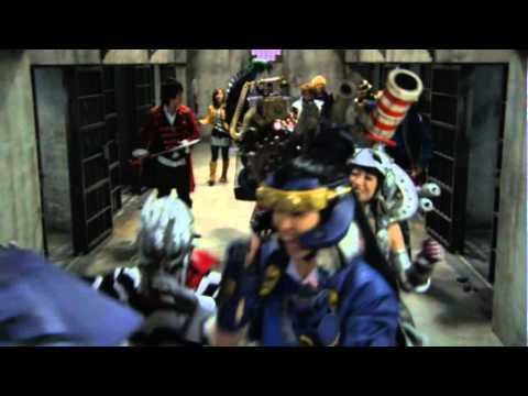 特撮で 監獄 と言えば何ですか ゴーカイジャーvsギャバン の魔 Yahoo 知恵袋