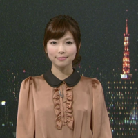 気象予報士の寺川奈津美さん Nhk フジ をどう思いますか 可愛いです Yahoo 知恵袋