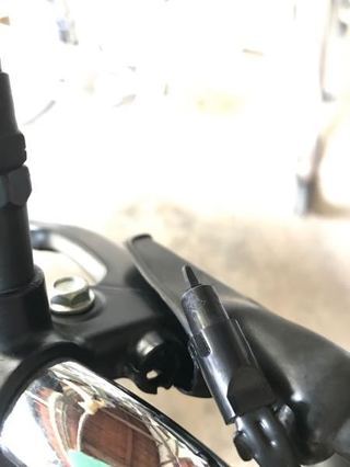 ybr125の故障私の持っているybr125のことなんですが、買ってか 