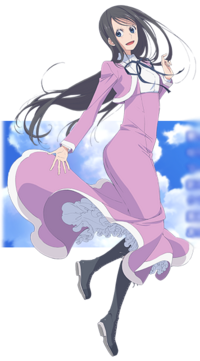 アニメで清楚で真面目なキャラって言えば誰でしょうか 出来れば黒髪ロングが良い Yahoo 知恵袋