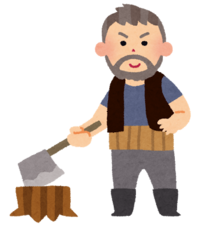 これは木こりファッションですか 木こりファッションって T Yahoo 知恵袋