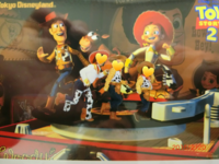 ディズニーキャラクターでチップとデールのようないわゆるニコイチのキャラク Yahoo 知恵袋