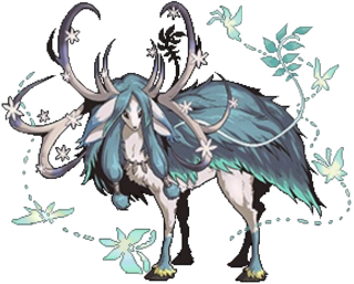幻獣物語