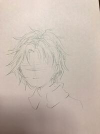 色鉛筆で金髪の綺麗な塗り方を教えてください テニスの王子様の芥川慈郎君を Yahoo 知恵袋