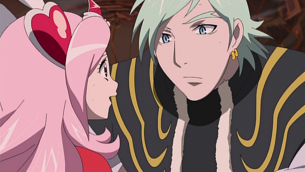 プリキュア質問します敵だったけど最後にはプリキュアに味方して一緒 Yahoo 知恵袋