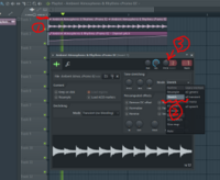 Fl Studioでaudioのpitch変更をautomationで変更したいのですが Chanel Pi Yahoo 知恵袋