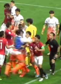 浦和レッズと済州ユナイテッドの試合の乱闘をどう思いますか 済州ユナイ Yahoo 知恵袋