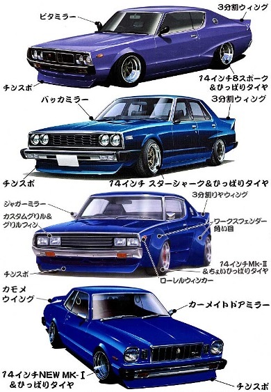 チンスポとはなんですか？ - チンスポとはなんですか？昔の車 