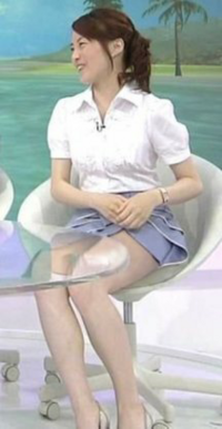 ｎｈｋの江崎史恵アナウンサーが 江崎史恵はオバハンですか という質 Yahoo 知恵袋