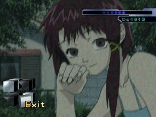 コレクション Serial Experiments Lain アニメ ゲーム