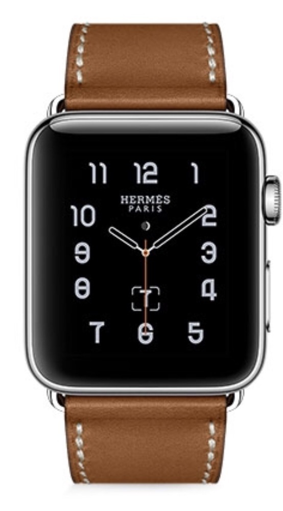 Applewatchエルメスの文字盤は エルメスのapplewatch Yahoo 知恵袋