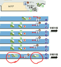 質問です 鶴橋から大阪駅まで電車で行き 梅田のヨドバシカメラに Yahoo 知恵袋