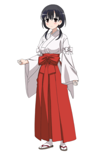 ひなこのーと第１１話ひなこちゃんの巫女服は可愛いですか こんなやらし Yahoo 知恵袋